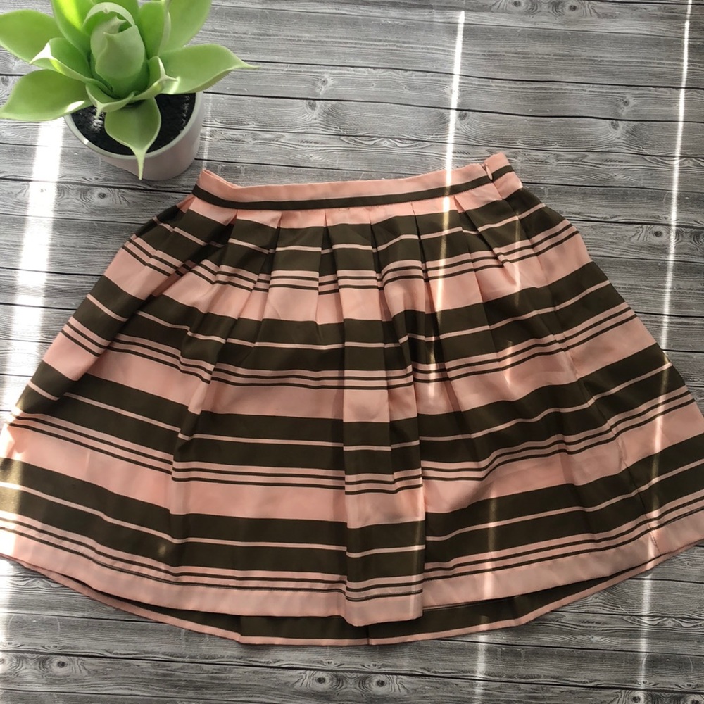 Jack Stripe Skirt
